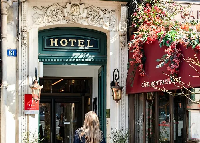 Hôtel Edouard 6 by Malone Paris