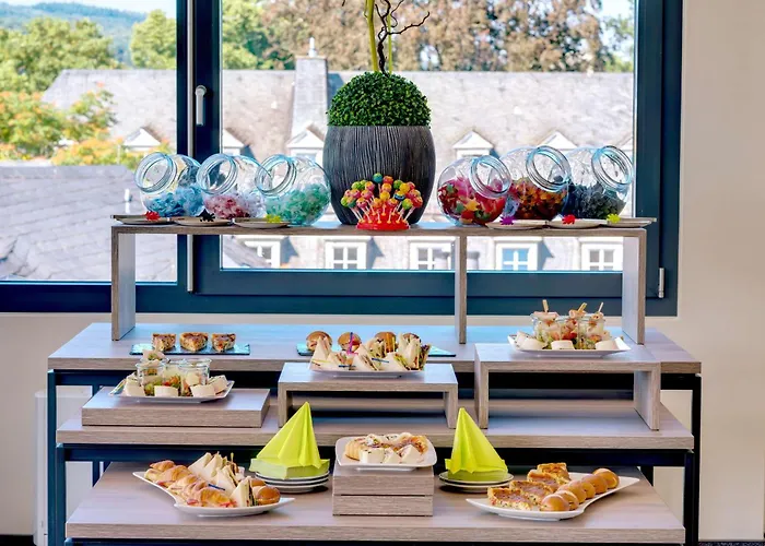 Park Plaza Trier
