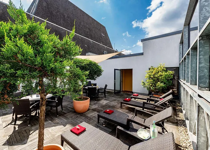 Park Plaza Trier