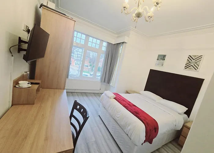 Kingswood Hotel Maidenhead