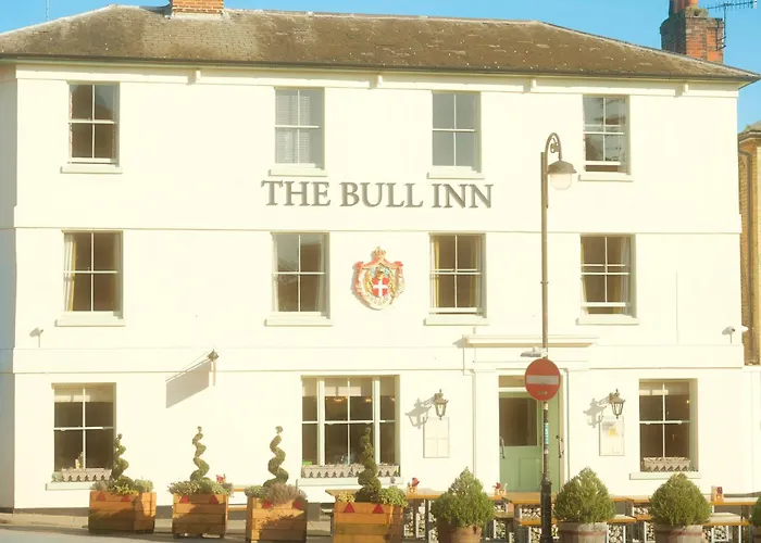 The Bull Inn Woodbridge