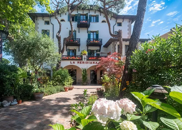 Hotel La Meridiana Venetië-Lido