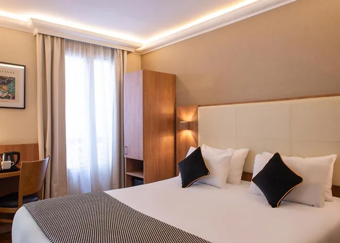 Hotel Cactus París