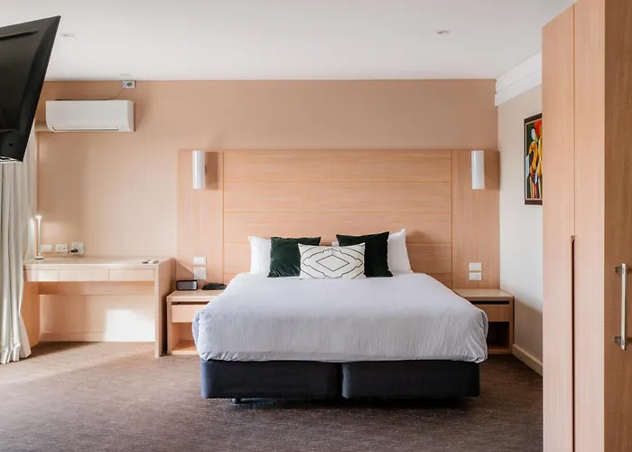 The Terrace Hotel Adelaide