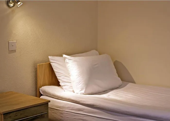 Central Hotel Golders Green Londres