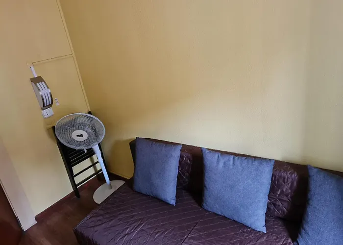 Pensao Residencial Flor Dos Cavaleiros