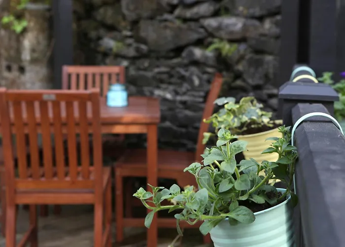 Pont Y Pair Inn Betws-y-Coed
