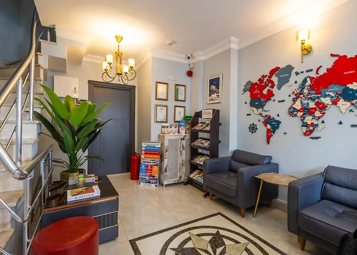 Sultanahmet Inn Hotel Provincia di Provincia di Istanbul