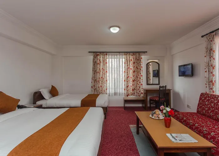 Fuji Hotel Catmandu
