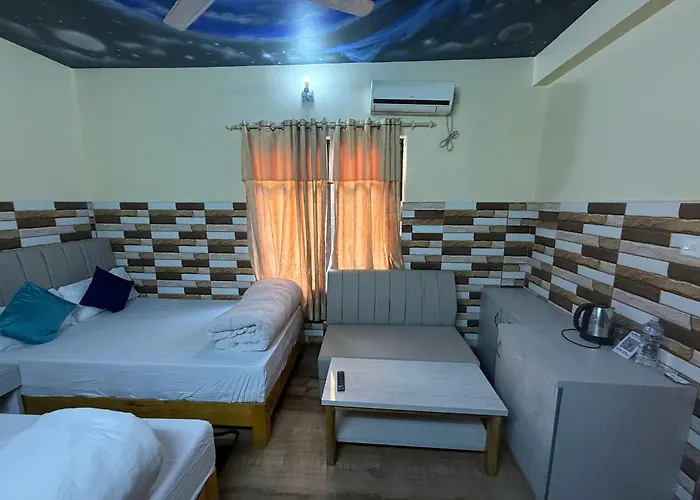 Hotel Center Inn Lake Pokhara