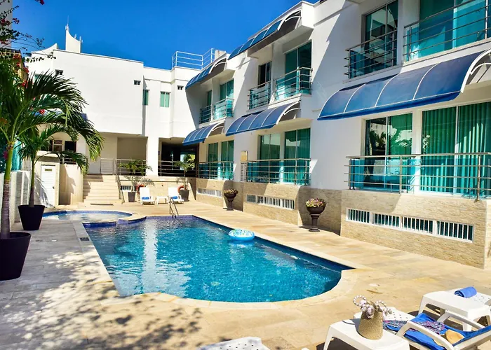 Hotel Aquarella Del Mar