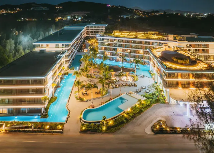 Kora Beach Resort Phuket Bang Tao Beach 