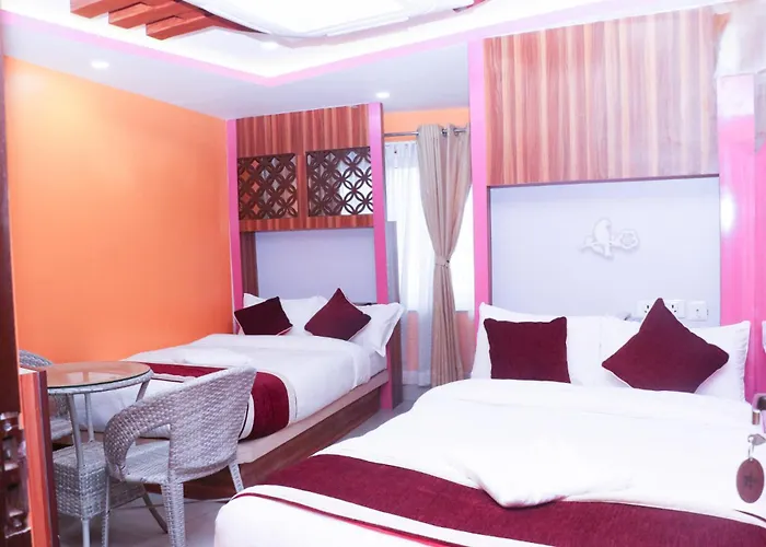 Om Tandoori Hotel