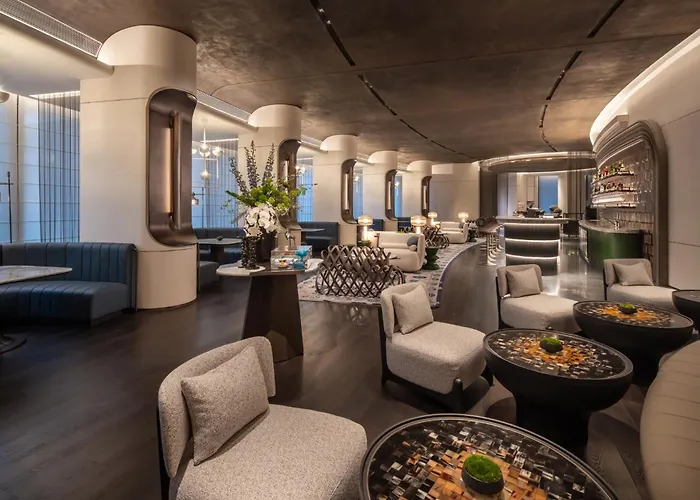 Intercontinental Hangzhou Wulin By Ihg