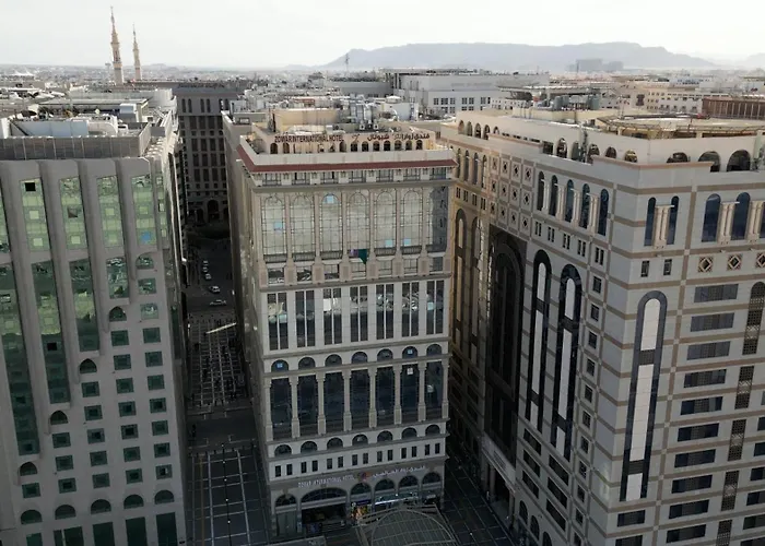 Zowar Alalami Hotel فندق زوار العالمي