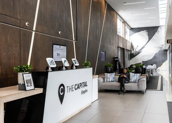 Hotel The Capital Empire Johannesburgo