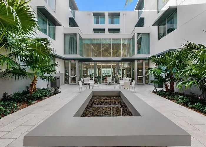 Residence Inn By Marriott Miami Beach Surfside