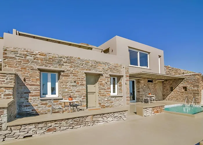 Aeolis Tinos Suites