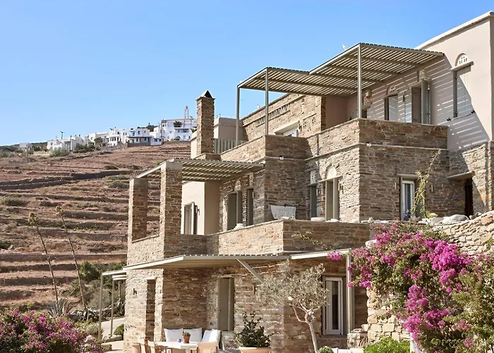 Aeolis Tinos Suites