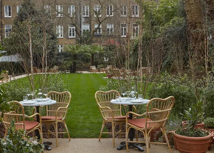 Miiro Templeton Garden
