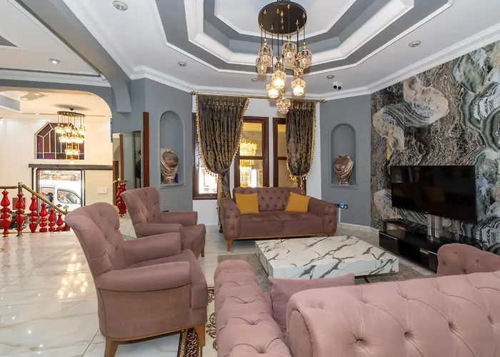 Olimpic Hotel Istambul