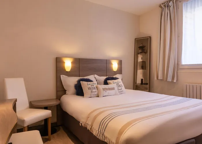 Hotel De La Plage Dieppe