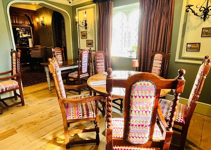 Ye Olde Bell Hotel & Spa