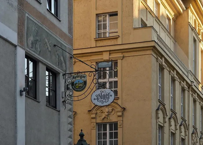 Platzl Hotel Munich