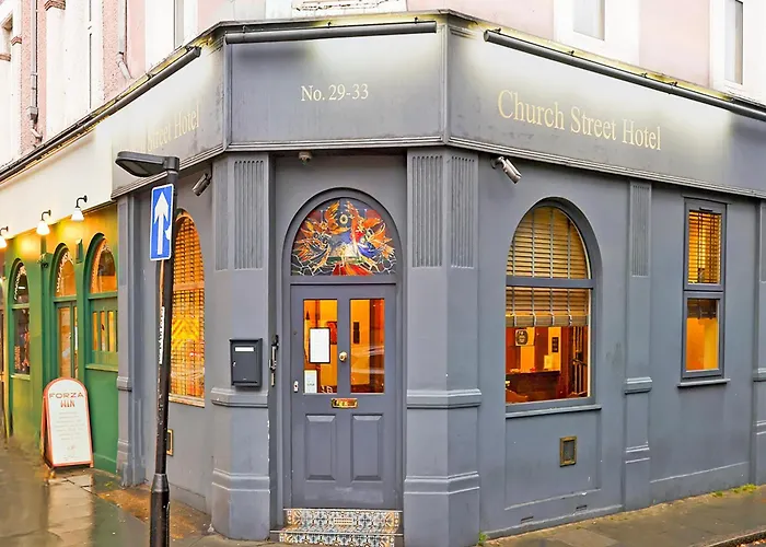 Church Street Hotel By Belvilla Near King'S College Hospital Londres