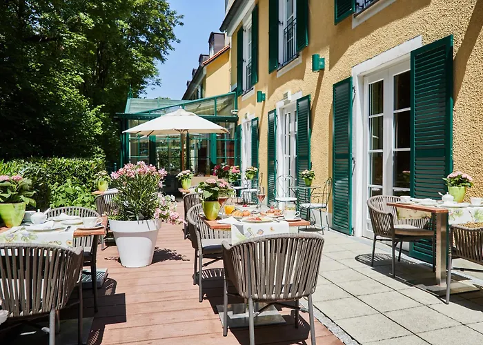 Hotel Freisinger Hof Munich