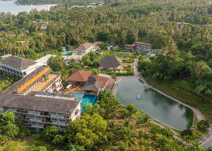 Ban'S Diving Resort