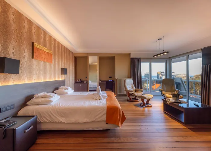Hotel Donny De Panne