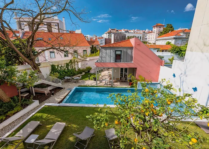 Jardim Da Lapa By Shiadu