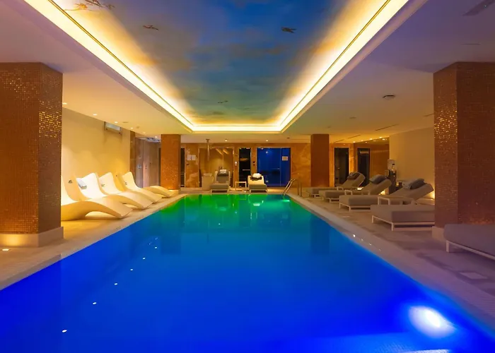 Radisson Collection Morina Hotel, Tirana