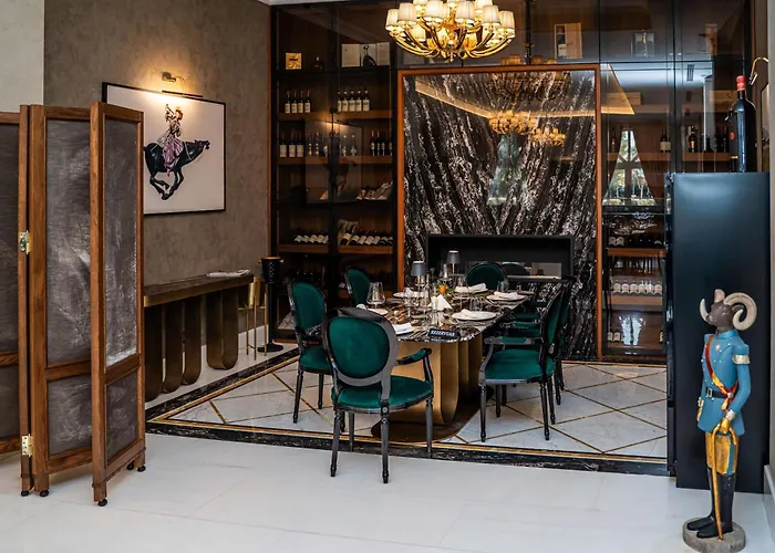 Radisson Collection Morina Hotel, Tirana