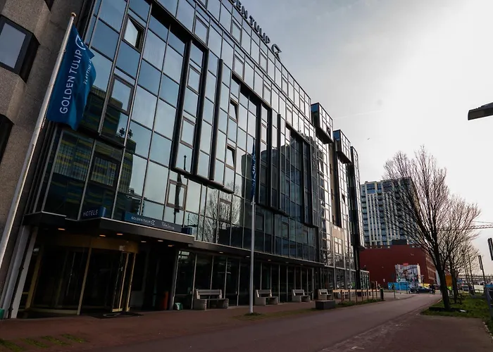 Tulip Inn Leiden Centre