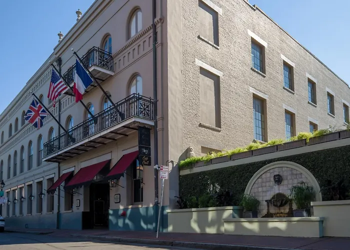 Prince Conti Hotel La Nouvelle-Orléans