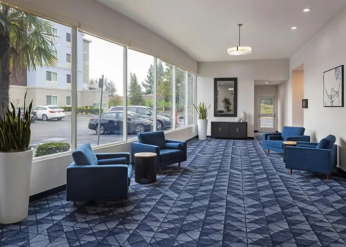 Hotel Courtyard By Marriott Sacramento Cal Expo