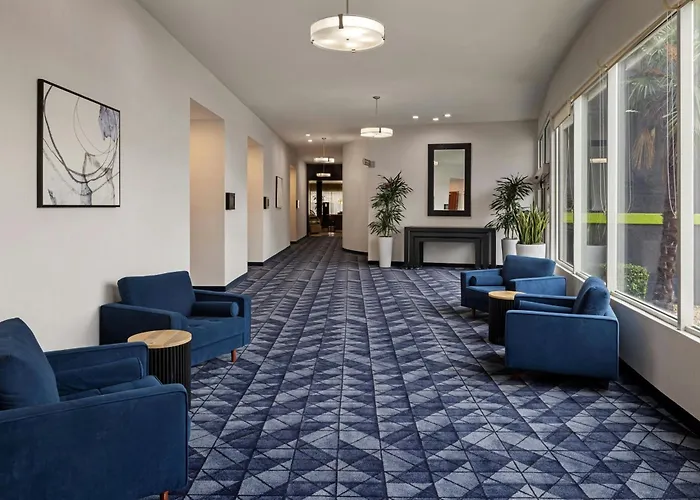 Hotel Courtyard By Marriott Sacramento Cal Expo