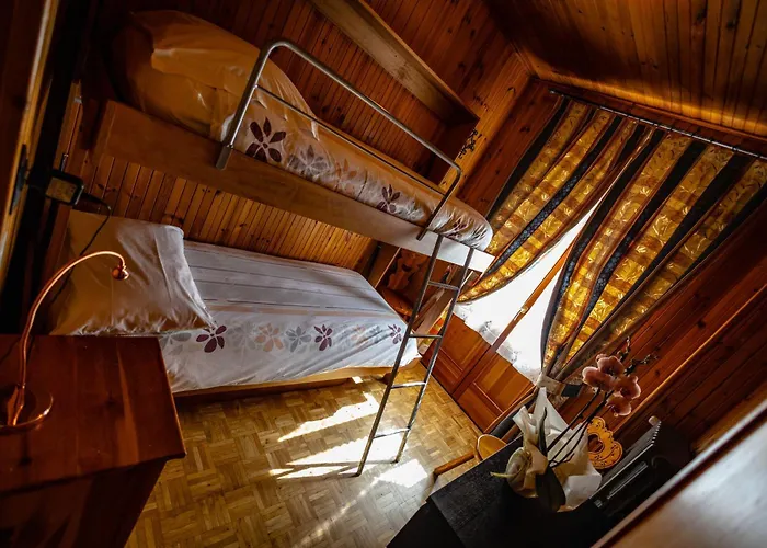 Hotel Le Campagnol Champoluc