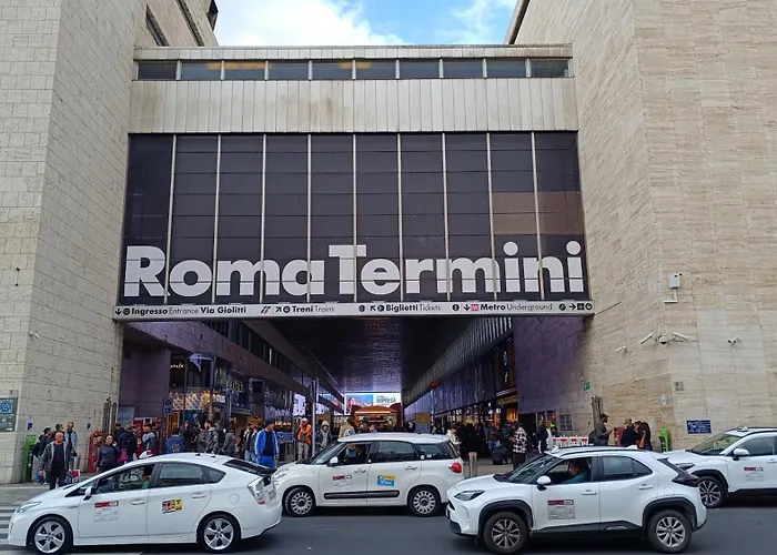 Albergo Marechiaro Roma