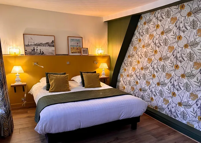 Bed and Breakfast La Tannerie de Montreuil à Montreuil 
