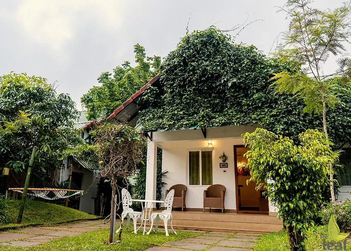Hotel The Leaf Munnar