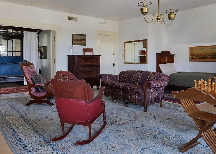 Chateau Tivoli Bed And Breakfast São Francisco