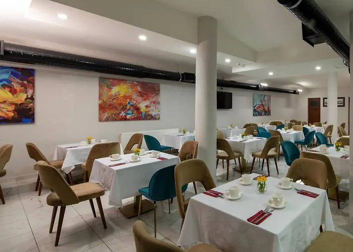 Istanbul Efes Hotel