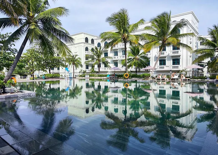 Stella Marina Boutique Hotel Duong Dong