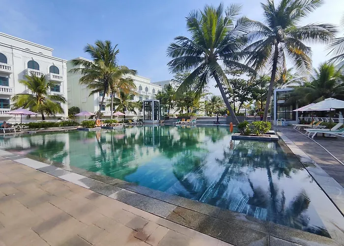Stella Marina Boutique Hotel Duong Dong
