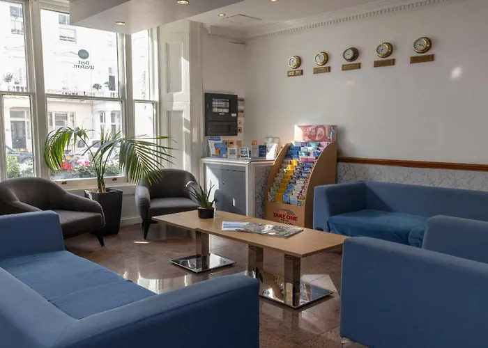 Best Western Corona Hotel