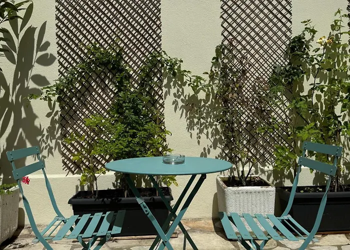 Hotel Lilas Gambetta