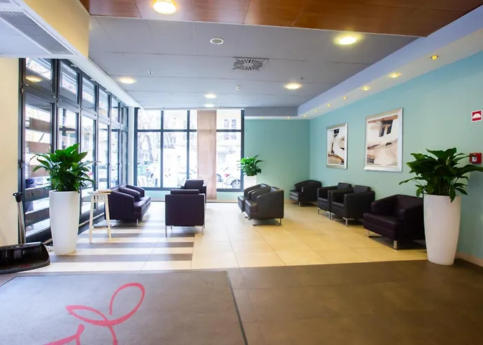 Hotel Regnum Residence Budapest